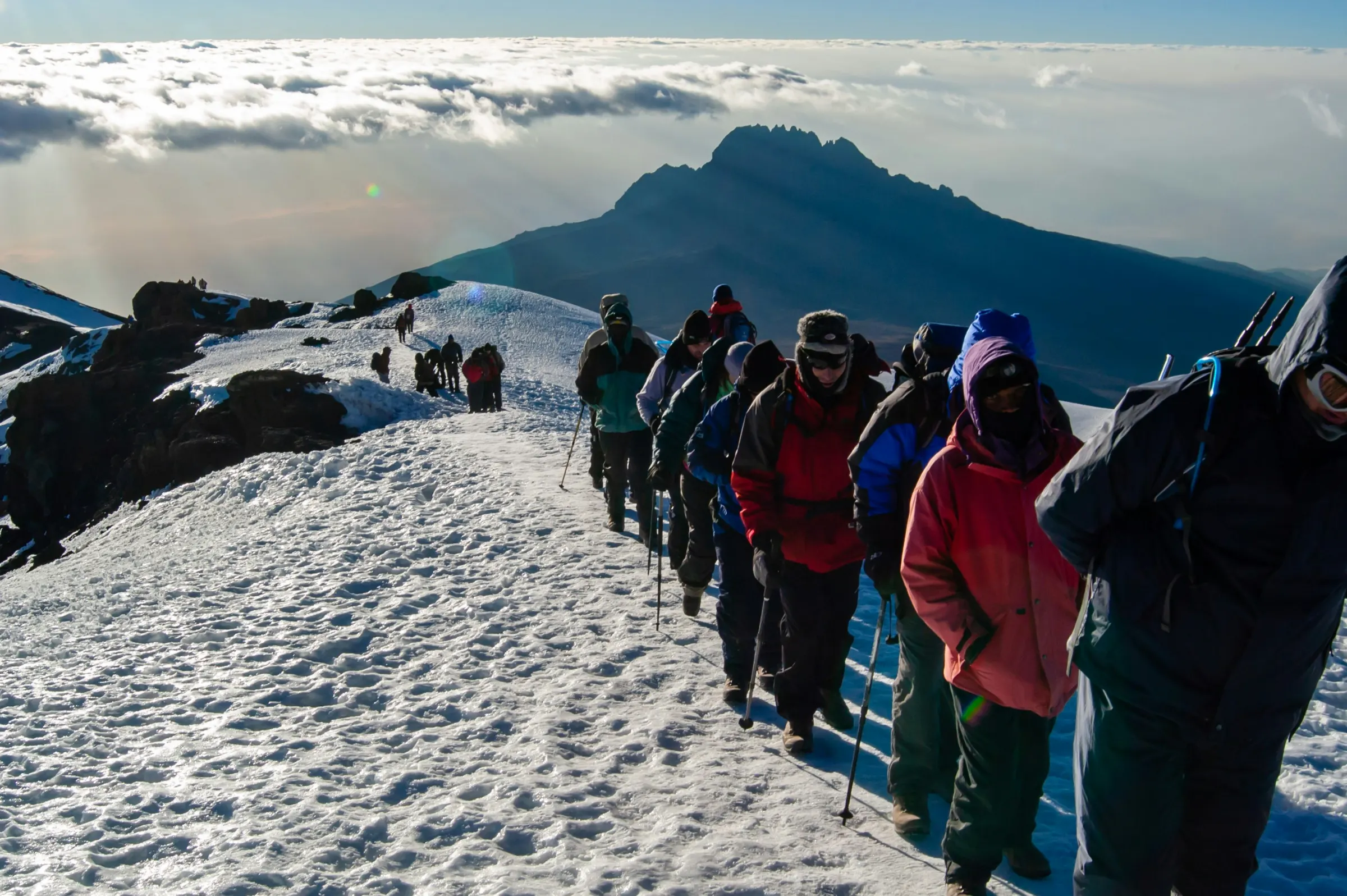 7 Days / 6 Nights Kilimanjaro Machame Route