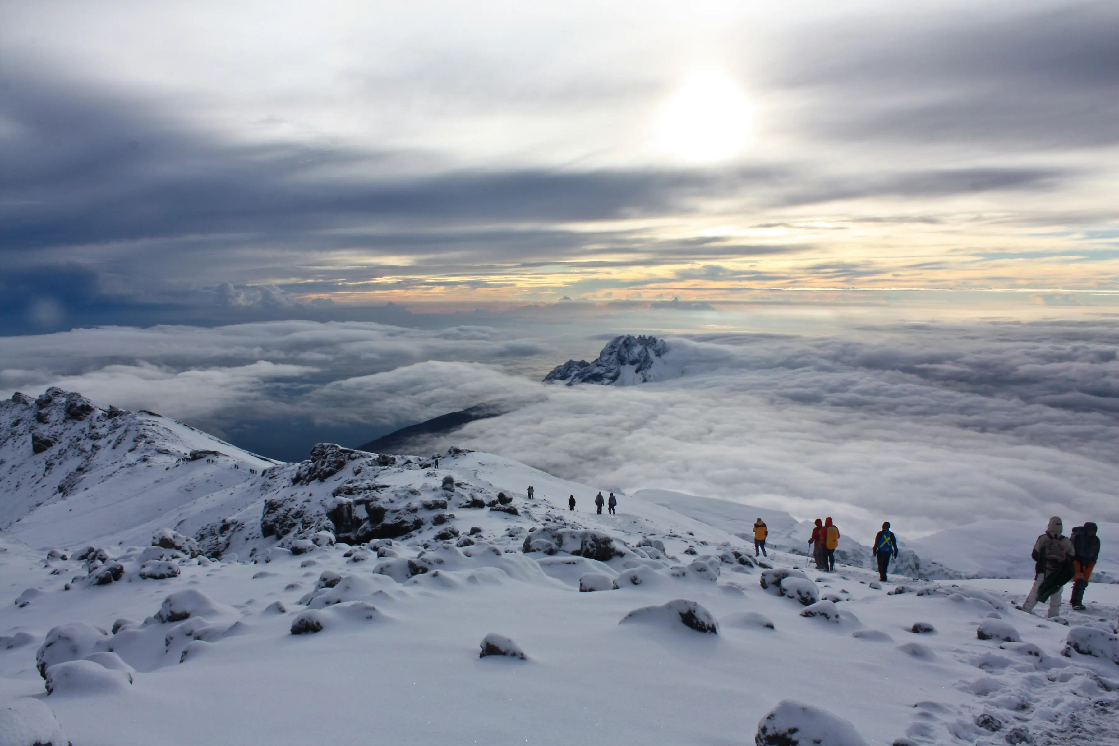 13 Days / 12 Nights Kilimanjaro Hike & Safari