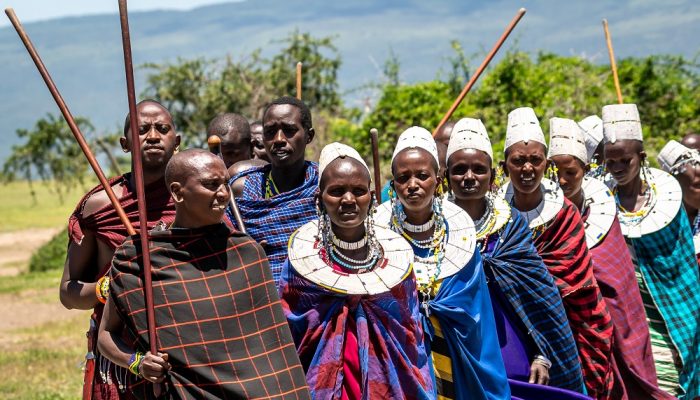 maasai